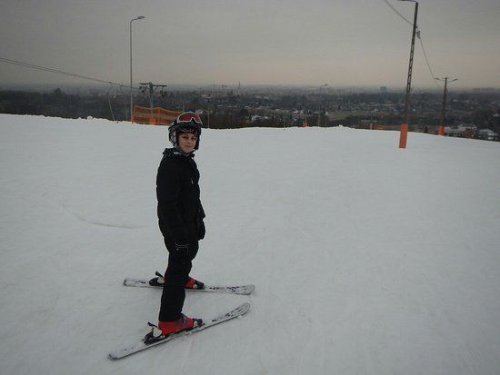 Wyciąg narciarski Góra Chrobrego